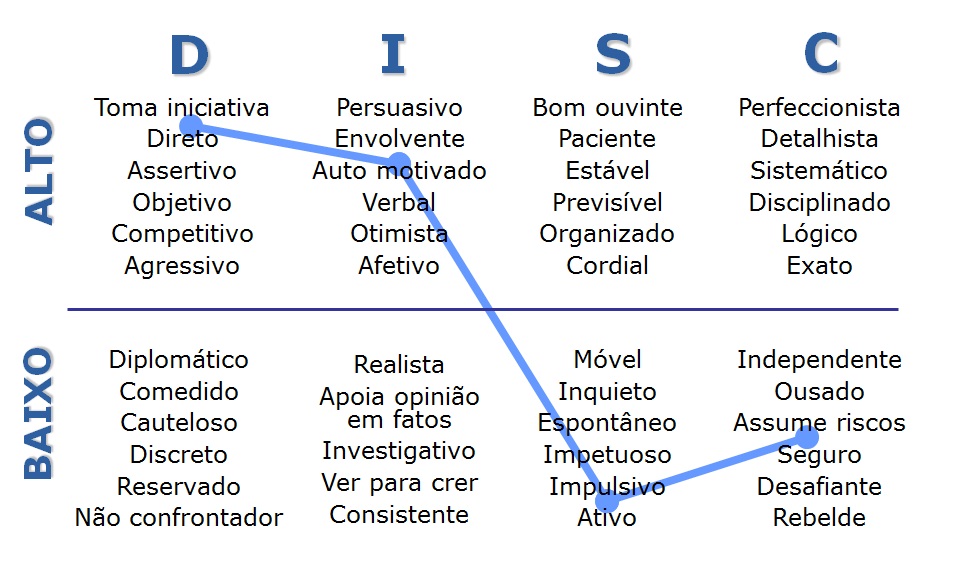 Metodologia DISC ProGo